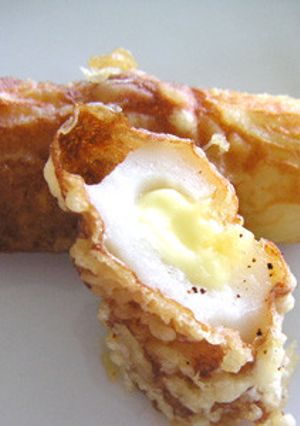 チーズちくわ棒-レシピのメイン写真