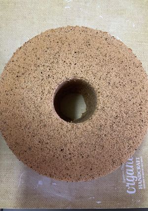 ほうじ茶シフォンケーキ-レシピのメイン写真