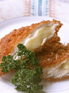 チーズ入りチキンカツ-レシピのメイン写真