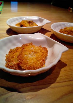 おから☆揚げ☆ミルクッキー☆-レシピのメイン写真