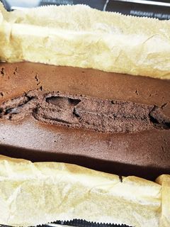 米粉のココアパウンドケーキ♪-レシピのメイン写真