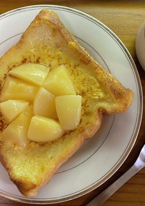 ももパン　〜懐かしの昭和レシピ〜-レシピのメイン写真