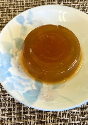 さっぱりほうじ茶ゼリー-レシピのメイン写真