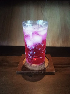 簡単しそジュース-レシピのメイン写真