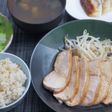 しっとりやわらか 鶏むねチャーシュー風