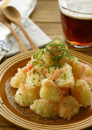 レンジで簡単♪タラモサラダ-レシピのメイン写真