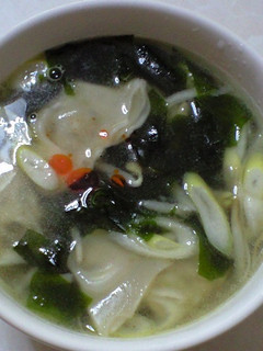 簡単!中華スープ-レシピのメイン写真