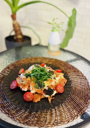 鶏胸肉の大葉チーズ焼き-レシピのメイン写真