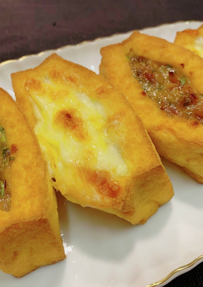 厚揚げの宗田節味噌焼き-レシピのメイン写真