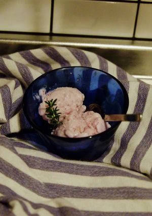 腸活✩罪悪感少ないアイスクリーム-レシピのメイン写真