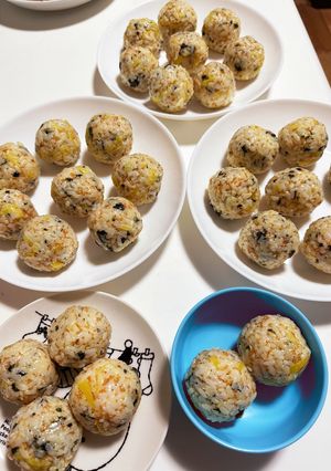 手抜きすぎチュモッパ-レシピのメイン写真