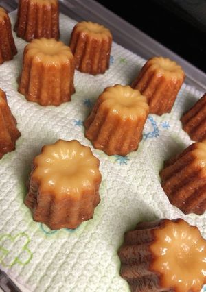 米粉カヌレもどき-レシピのメイン写真