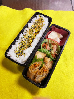 高校生男子弁当20230830-レシピのメイン写真