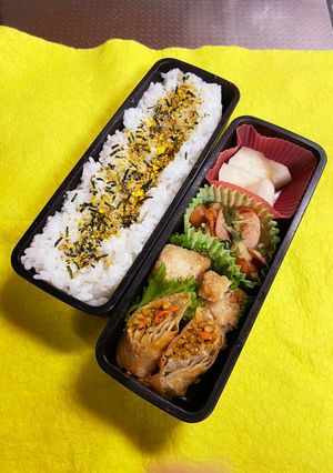 高校生男子弁当20230830-レシピのメイン写真