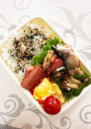 娘のお弁当2023.08.30-レシピのメイン写真