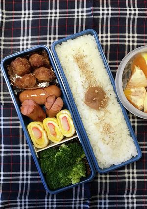 20230830マイ弁当-レシピのメイン写真