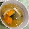 【会津短大】ごろっとかぼちゃのスープ