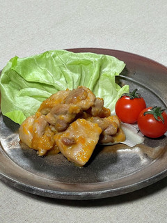 ほんのり甘い! 鶏肉のみかん煮-レシピのメイン写真