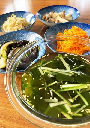 5分|冷酸♪わかめスープ★辛さ0-レシピのメイン写真