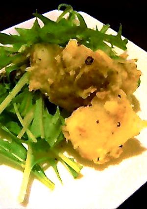 ポン酢でさっぱり☆ポテトサラダ-レシピのメイン写真