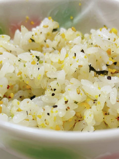 大人の味♪のりたまペッパーの混ぜ飯-レシピのメイン写真