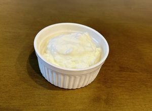 簡単　牛乳カルピスヨーグルトアイス-レシピのメイン写真