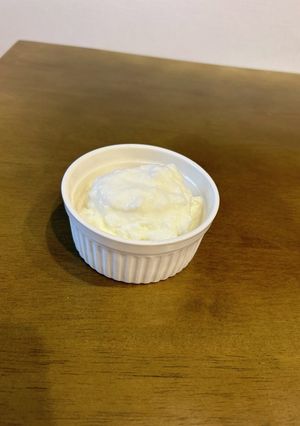 簡単　牛乳カルピスヨーグルトアイス-レシピのメイン写真