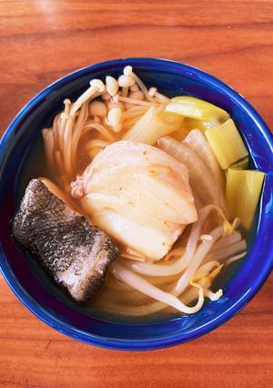 15分|食べるサウナ✨生タラのチゲ★-レシピのメイン写真