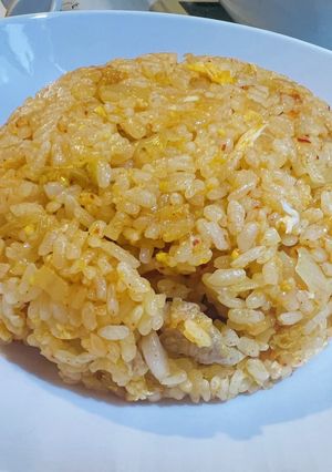 大量消費！キムチチャーハン☆彡-レシピのメイン写真