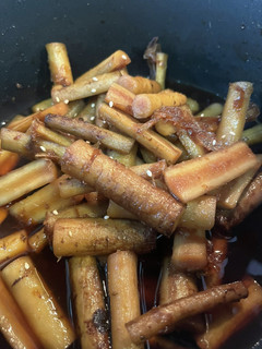 ゴボウの漬物〜味くら風-レシピのメイン写真