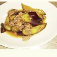 ピリから麻婆なす