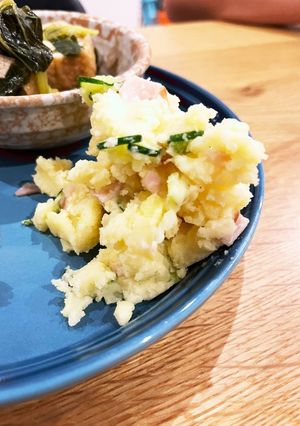 ポテトサラダ-レシピのメイン写真