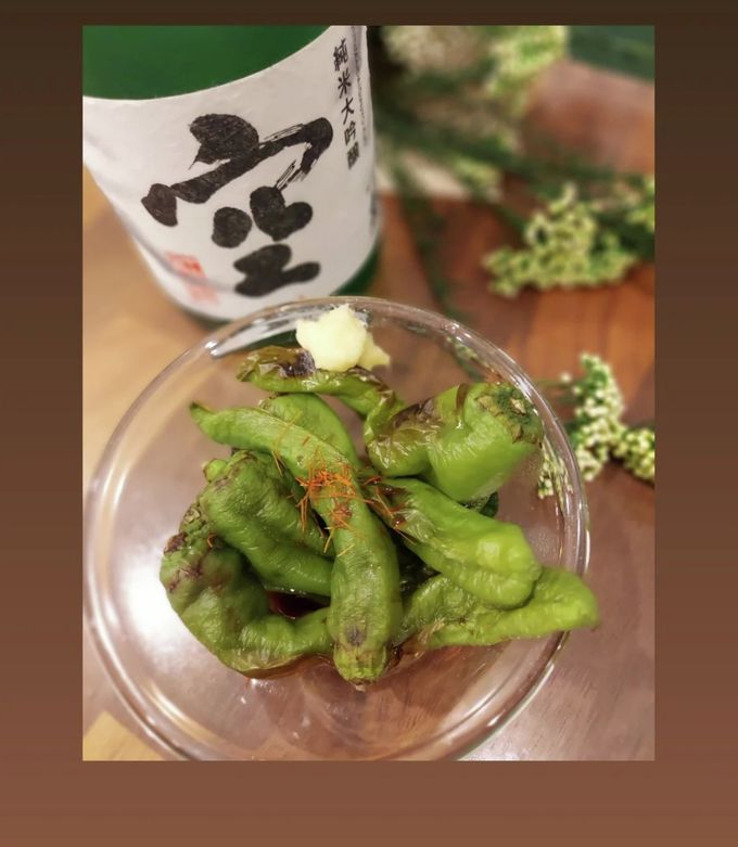 子供も食べられる☆万願寺唐辛子おつまみ-レシピのメイン写真