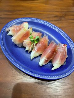 いちじくの生ハム巻き-レシピのメイン写真