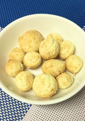 離乳食☆ボーロ-レシピのメイン写真