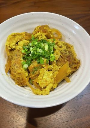 あまったとんかつdeカツカレー煮-レシピのメイン写真