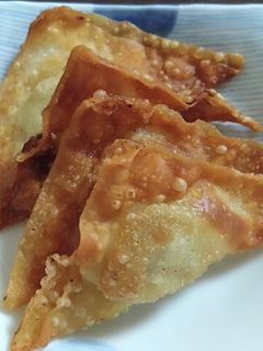 揚げワンタン-レシピのメイン写真