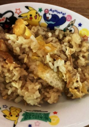 卵チャーハン-レシピのメイン写真