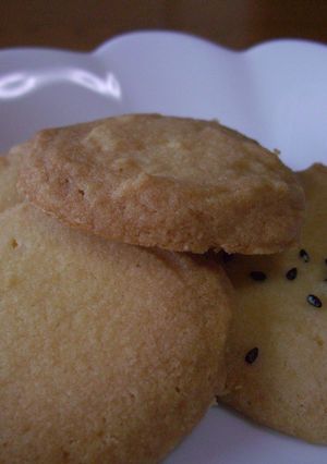 だれにでもやさしいクッキー(´ω｀)♬♫-レシピのメイン写真