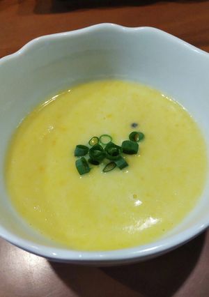 人参のポタージュ-レシピのメイン写真