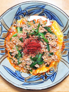 町中華のトロトロなニラ玉-レシピのメイン写真