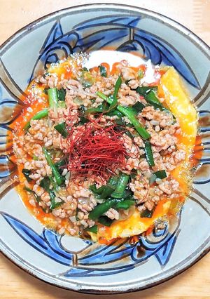 町中華のトロトロなニラ玉-レシピのメイン写真