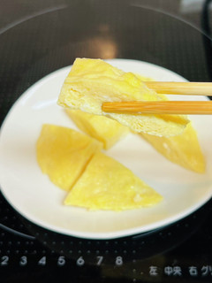 レンジで1分卵焼き-レシピのメイン写真