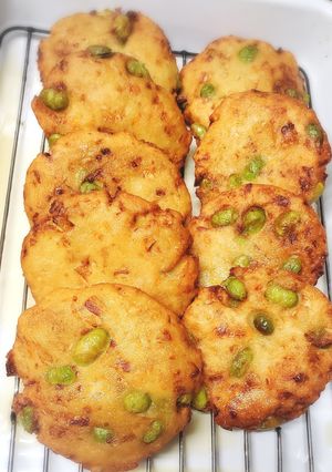 エソで薩摩揚げ-レシピのメイン写真