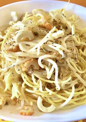 白焼きそば-レシピのメイン写真