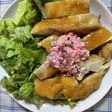 レンジで鶏の照り焼き タルタルソース添え