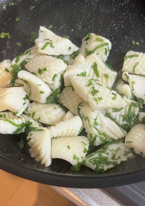 イカの青じそ-レシピのメイン写真
