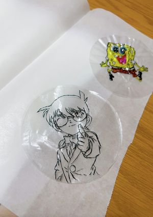 高校男子弁当用 オブアート覚書-レシピのメイン写真