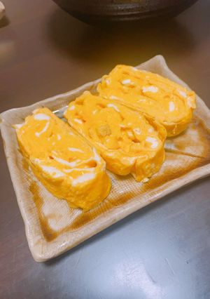 カンタンだし巻きたまご-レシピのメイン写真
