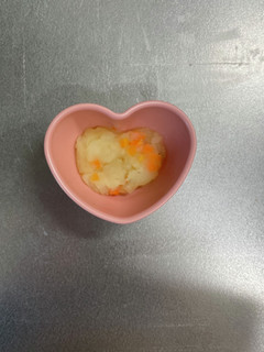 離乳食中期:肉じゃが-レシピのメイン写真